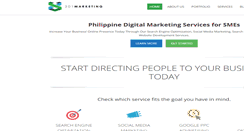 Desktop Screenshot of 301marketing.com