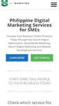Mobile Screenshot of 301marketing.com
